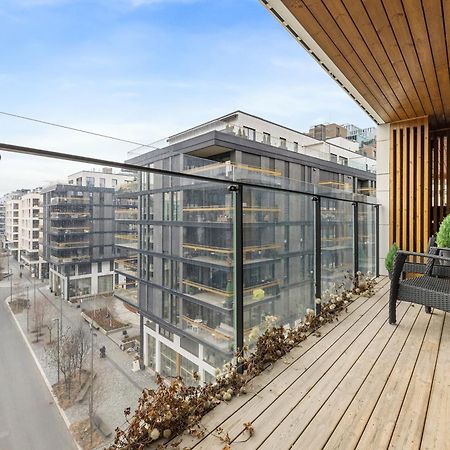 Apartmán Attractive Location By The Sea In The Center Of Oslo Exteriér fotografie