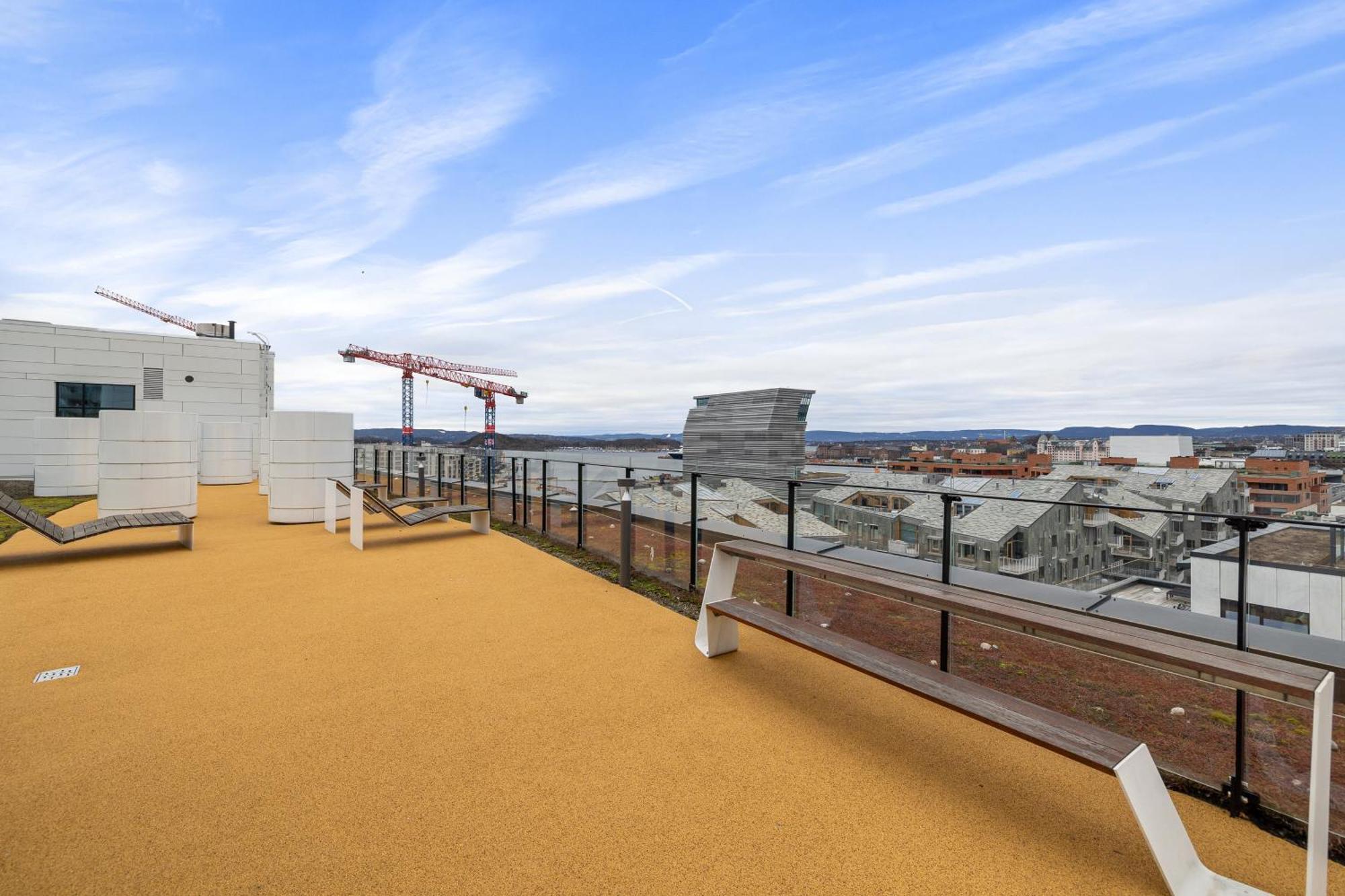 Apartmán Attractive Location By The Sea In The Center Of Oslo Exteriér fotografie